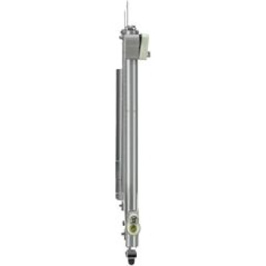 Nissens | Kondensator, Klimaanlage | 94979