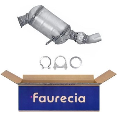 Hella | Ruß-/Partikelfilter, Abgasanlage | 8LH 366 080-111 Hella | Ruß-/Partikelfilter, Abgasanlage | 8LH 366 080-111