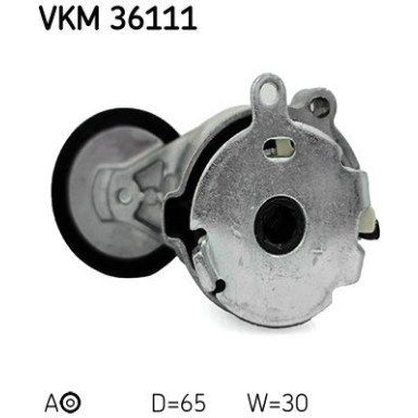 VKM 36111 Riemenspanner, Keilrippenriemen