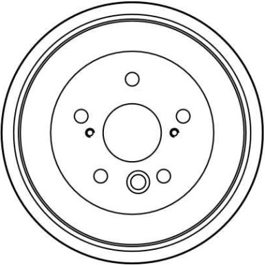 TRW | Bremstrommel | DB4234 TRW | Bremstrommel | DB4234