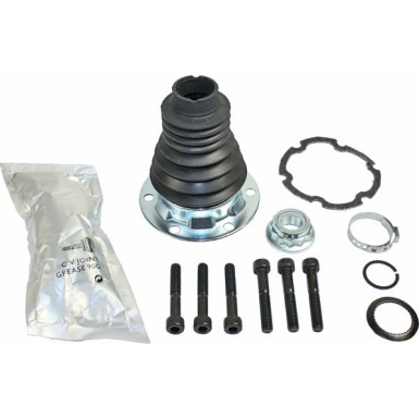 751.119 Faltenbalgsatz, Antriebswelle COMPETENCE KIT