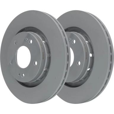 24.0124-0215.1 Bremsscheibe