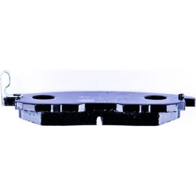 Hella | Bremsbelagsatz, Scheibenbremse | 8DB 355 013-991