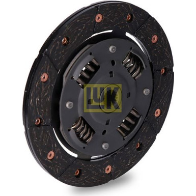 317 0017 17 Kupplungsscheibe