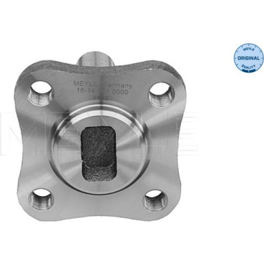 Meyle Achsschenkel, Radaufhängung MEYLE-ORIGINAL: True to OE 16-14 501 0000