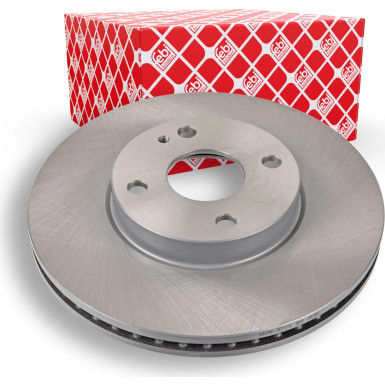 FEBI BILSTEIN 170740 Bremsscheibe FEBI BILSTEIN 170740 Bremsscheibe