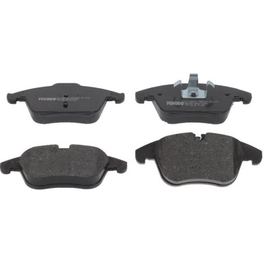 Ferodo | Bremsbelagsatz, Scheibenbremse | FDB5271
