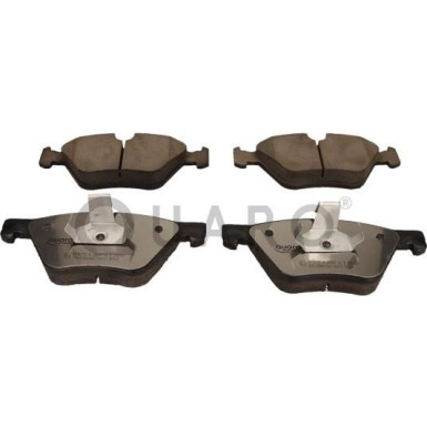 QUARO SILVER CERAMIC QP3677C Bremsbeläge für BMW 5er