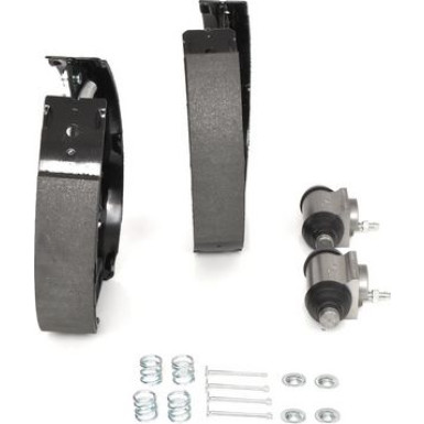 BOSCH | Bremsbackensatz | 0 204 114 675