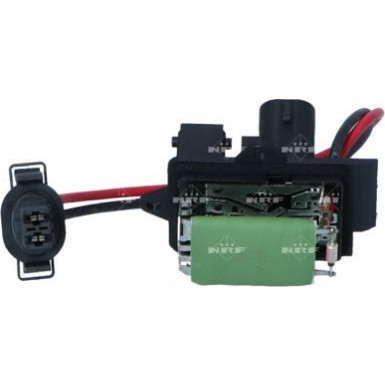 342057 Widerstand, Innenraumgebläse