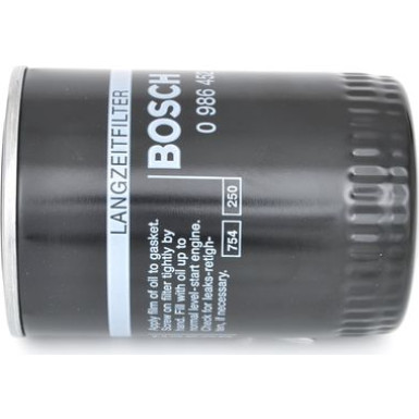 BOSCH 0 986 452 400 Ölfilter BOSCH 0 986 452 400 Ölfilter