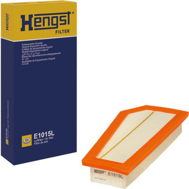 Hengst Filter | Luftfilter | E1015L