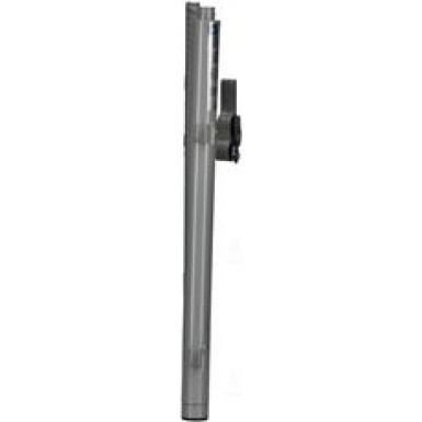 Nissens | Kondensator, Klimaanlage | 940044