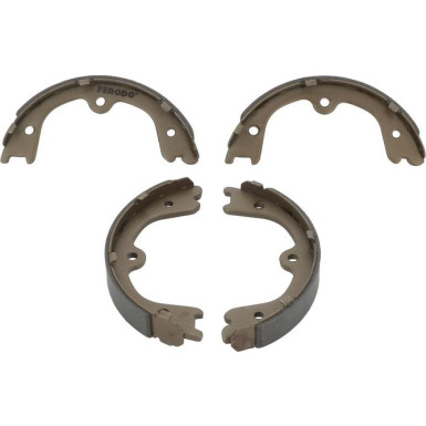 Ferodo Bremsbackensatz, Feststellbremse PREMIER FSB4030