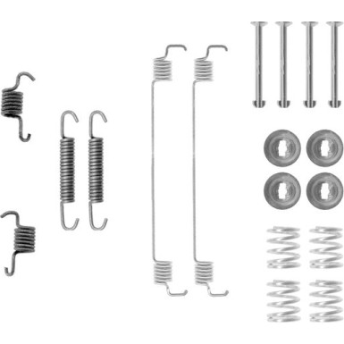 1 987 475 264 Zubehörsatz, Bremsbacken