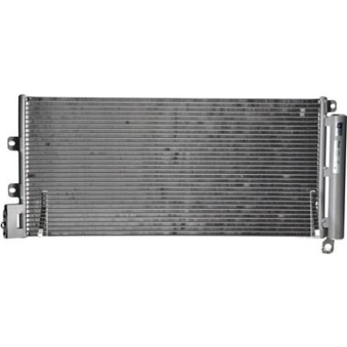 Nissens | Kondensator, Klimaanlage | 940023