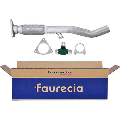8LA 366 001-221 Abgasrohr Easy2Fit – PARTNERED with Faurecia