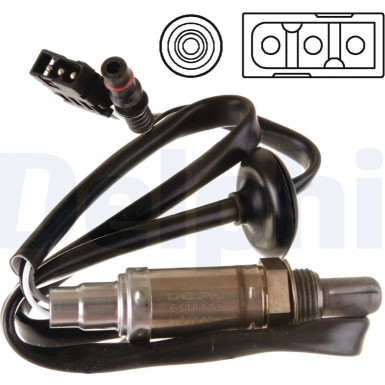 ES10276-12B1 Lambdasonde