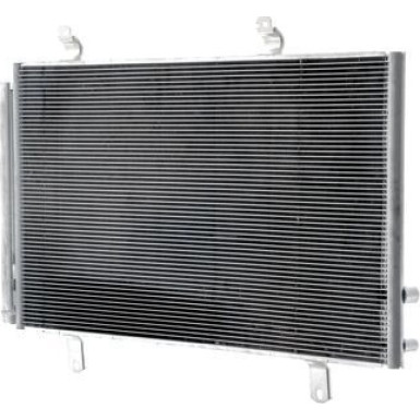 AC 1076 000S Kondensator, Klimaanlage BEHR AC 1076 000S Kondensator, Klimaanlage BEHR