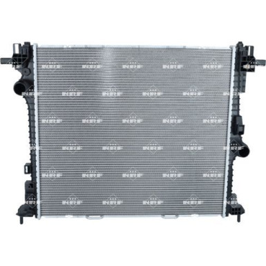 550322 Kühler, Motorkühlung