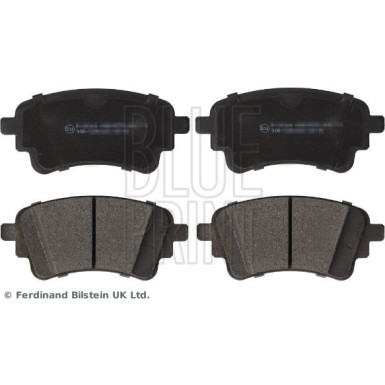 Blue Print | Bremsbelagsatz, Scheibenbremse | ADBP420123 Blue Print | Bremsbelagsatz, Scheibenbremse | ADBP420123