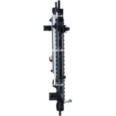 NRF | Kühler, Motorkühlung | 54504
