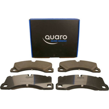 QUARO | Bremsbelagsatz, Scheibenbremse | QP7047C