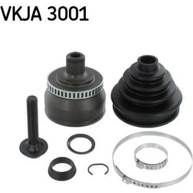 VKJA 3001 Gelenksatz, Antriebswelle