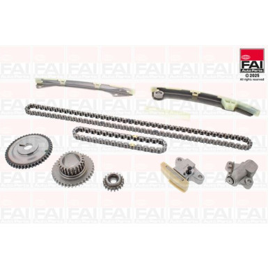 FAI AutoParts | Steuerkettensatz | TCK139 FAI AutoParts | Steuerkettensatz | TCK139