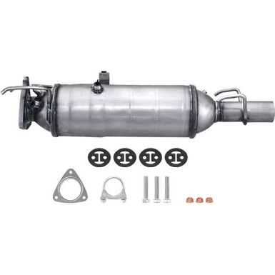 8LG 366 070-441 Ruß-/Partikelfilter, Abgasanlage Easy2Fit – PARTNERED with Faurecia