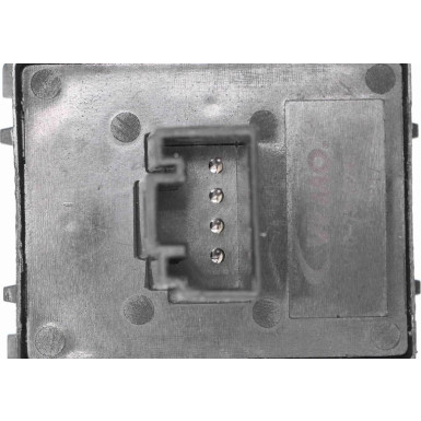 V10-73-0243 Schalter, Fensterheber Original VEMO Qualität