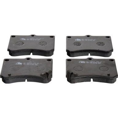 13.0460-5974.2 Bremsbelagsatz, Scheibenbremse