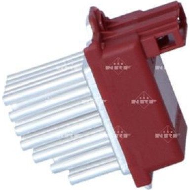 342075 Widerstand, Innenraumgebläse