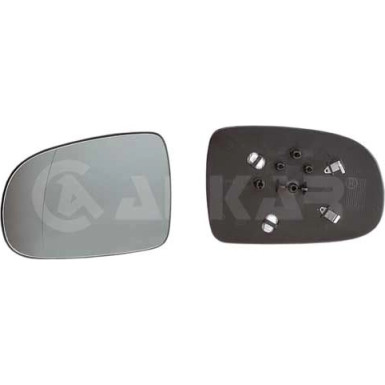 Alkar | Spiegelglas, Außenspiegel | 6451420 Alkar | Spiegelglas, Außenspiegel | 6451420