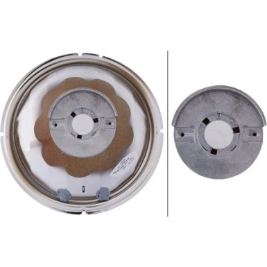 1F8 173 055-021 Scheinwerfereinsatz, Fernscheinwerfer