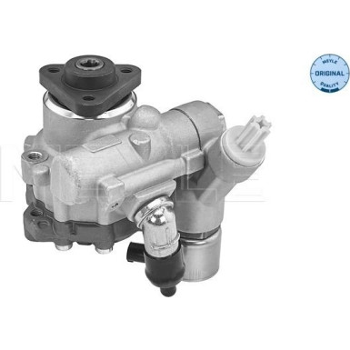 314 631 0037 Hydraulikpumpe, Lenkung MEYLE-ORIGINAL: True to OE.