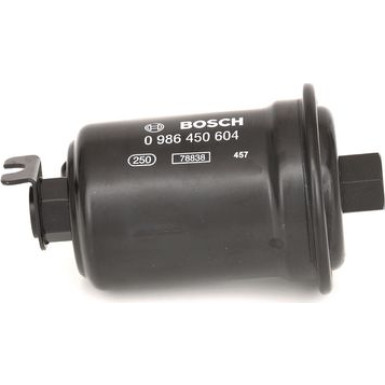 BOSCH | Kraftstofffilter | 0 986 450 604