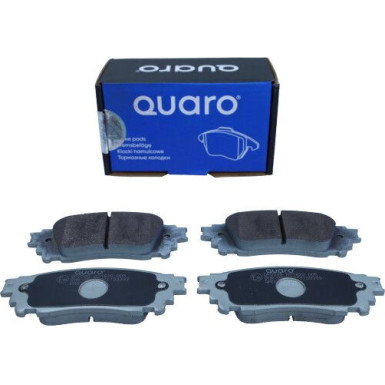 QP0599 Bremsbelagsatz, Scheibenbremse