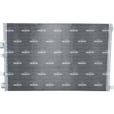 35913 Kondensator, Klimaanlage EASY FIT