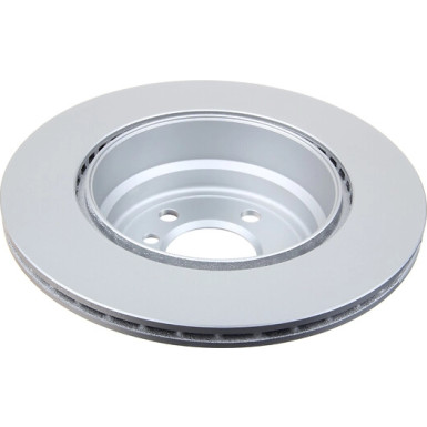 Valeo Bremsscheibe COATED 672507