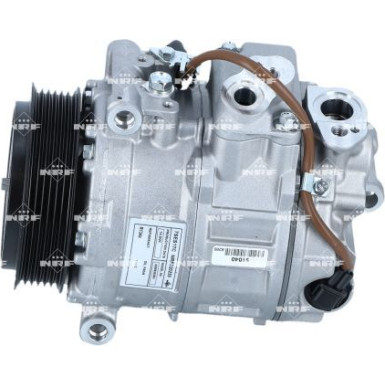 NRF | Kompressor, Klimaanlage | 320239