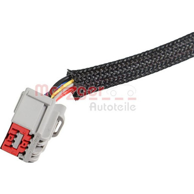 Metzger | Elektromotor, Heckklappe | 2115040