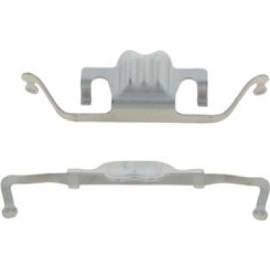 1 987 474 693 Zubehörsatz, Scheibenbremsbelag