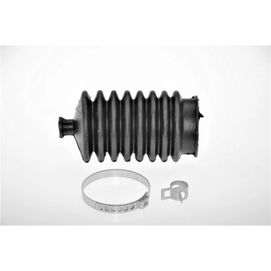 83951 Faltenbalg, Lenkung