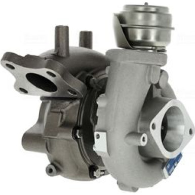 Nissens Turbolader 93056
