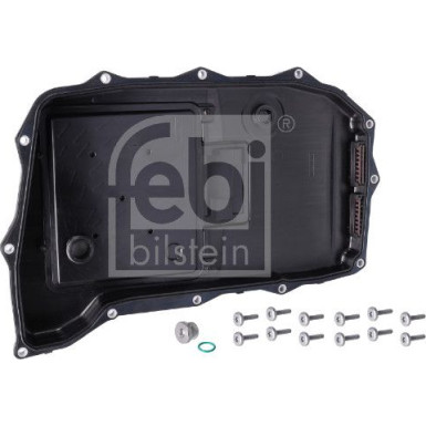 febi bilstein Hydraulikfilter, Automatikgetriebe febi Plus 178421 febi bilstein Hydraulikfilter, Automatikgetriebe febi Plus 178421