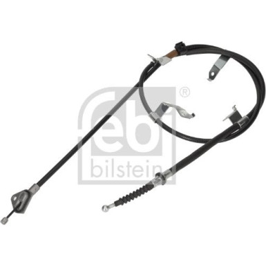 FEBI BILSTEIN 188281 Seilzug, Feststellbremse