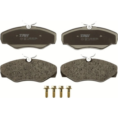 GDB1466 Bremsbelagsatz, Scheibenbremse