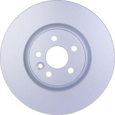Hella | Bremsscheibe | 8DD 355 119-131