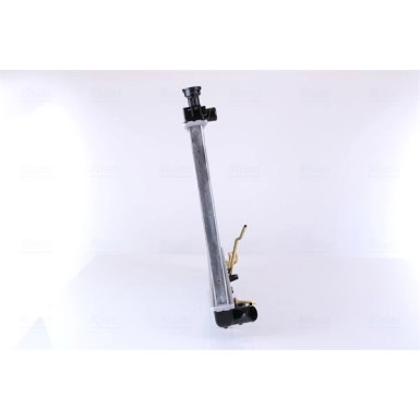 Nissens | Kühler, Motorkühlung | 67480